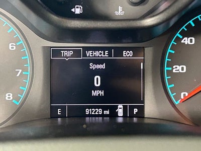 2022 GMC Canyon AT4 w/Cloth