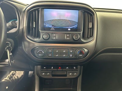 2022 GMC Canyon AT4 w/Cloth