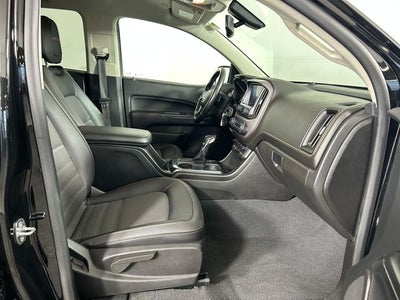 2022 GMC Canyon AT4 w/Cloth