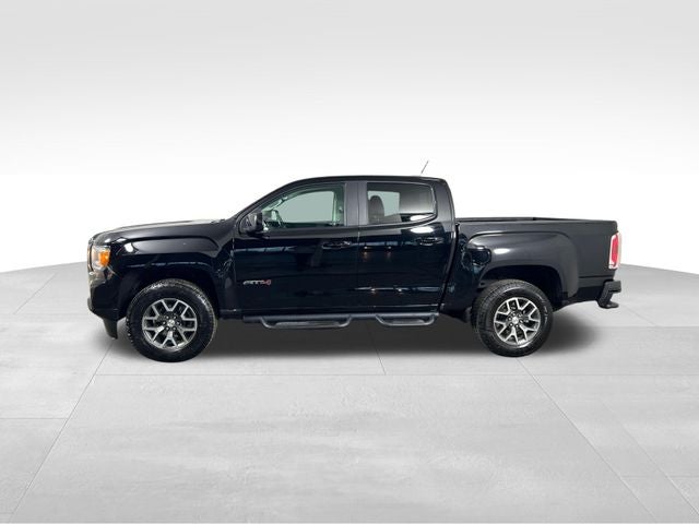 2022 GMC Canyon AT4 w/Cloth