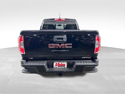 2022 GMC Canyon AT4 w/Cloth