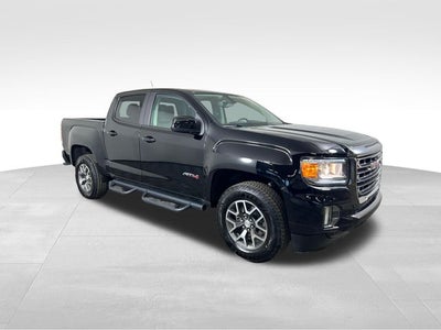 2022 GMC Canyon AT4 w/Cloth
