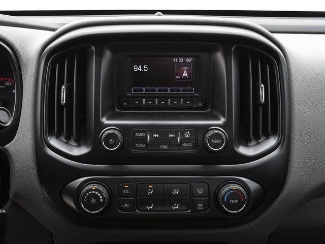 2018 GMC Canyon Base