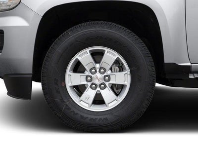 2018 GMC Canyon Base