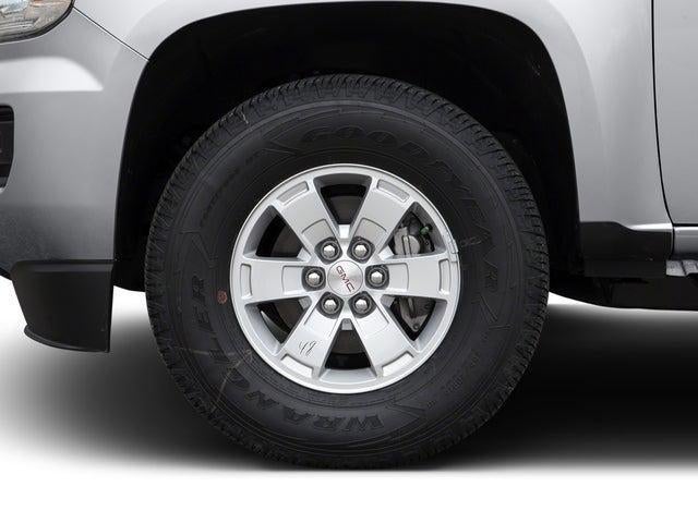 2018 GMC Canyon Base