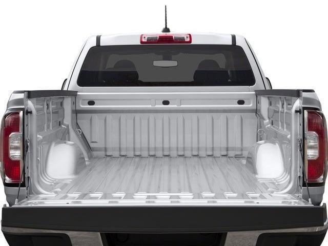 2018 GMC Canyon Base