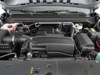 2018 GMC Canyon Base
