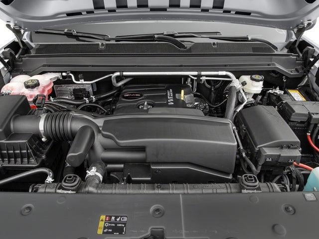 2018 GMC Canyon Base