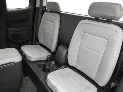 2018 GMC Canyon Base