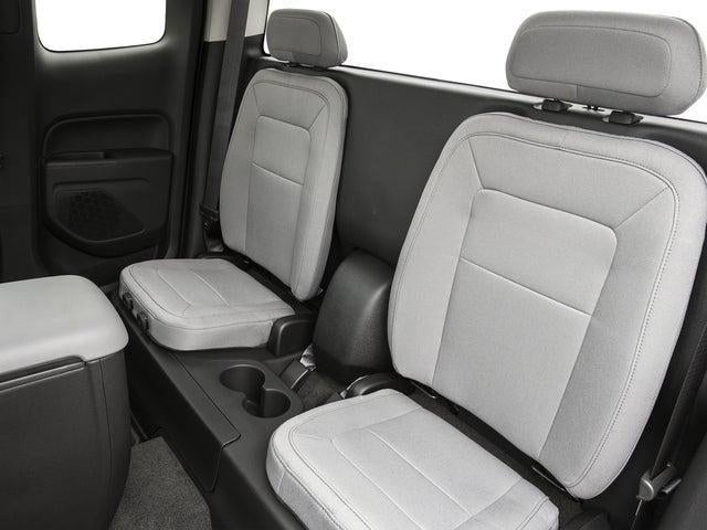 2018 GMC Canyon Base