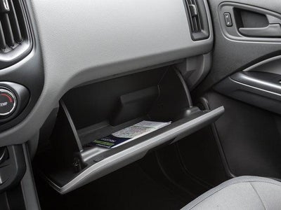 2018 GMC Canyon Base