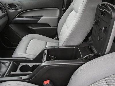 2018 GMC Canyon Base