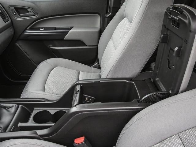 2018 GMC Canyon Base