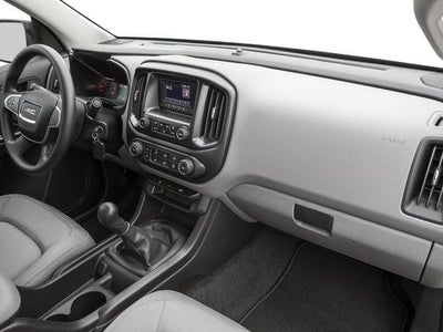 2018 GMC Canyon Base