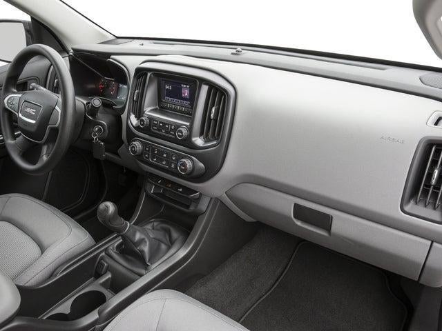 2018 GMC Canyon Base