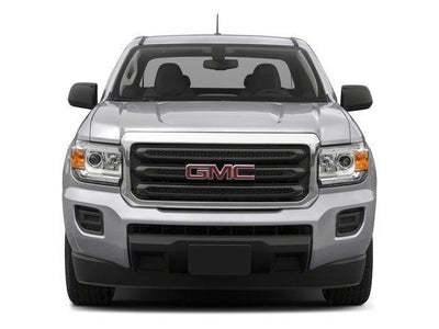 2018 GMC Canyon Base