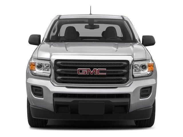 2018 GMC Canyon Base