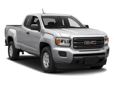 2018 GMC Canyon Base