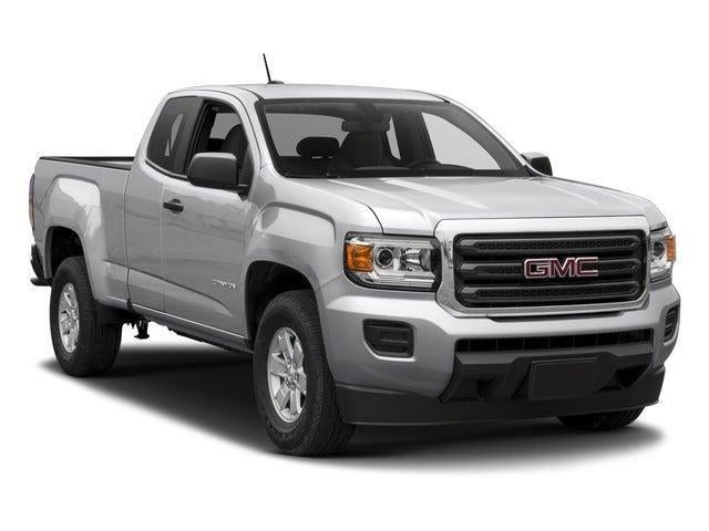 2018 GMC Canyon Base