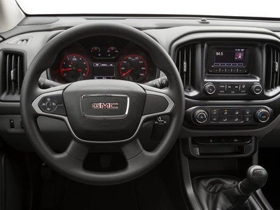 2018 GMC Canyon Base
