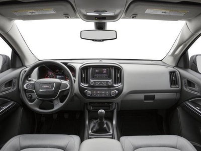 2018 GMC Canyon Base