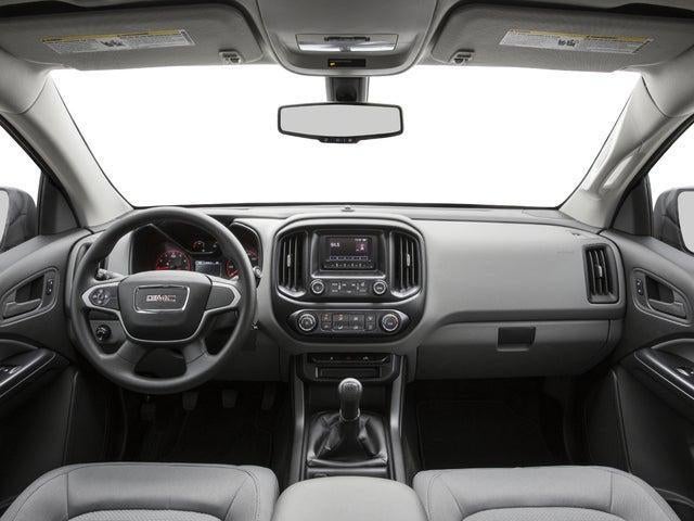 2018 GMC Canyon Base