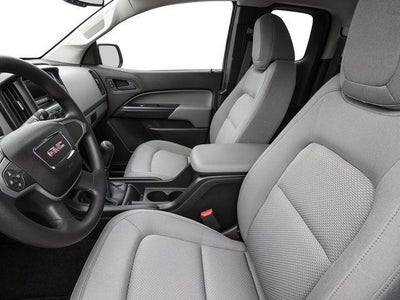 2018 GMC Canyon Base