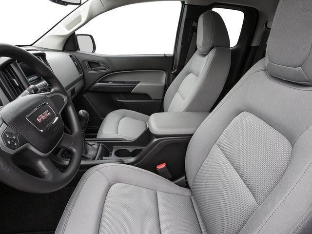 2018 GMC Canyon Base