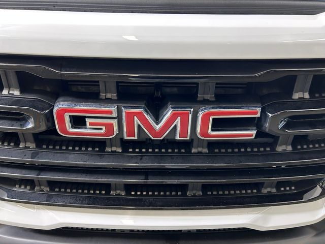 2022 GMC Canyon Elevation Standard