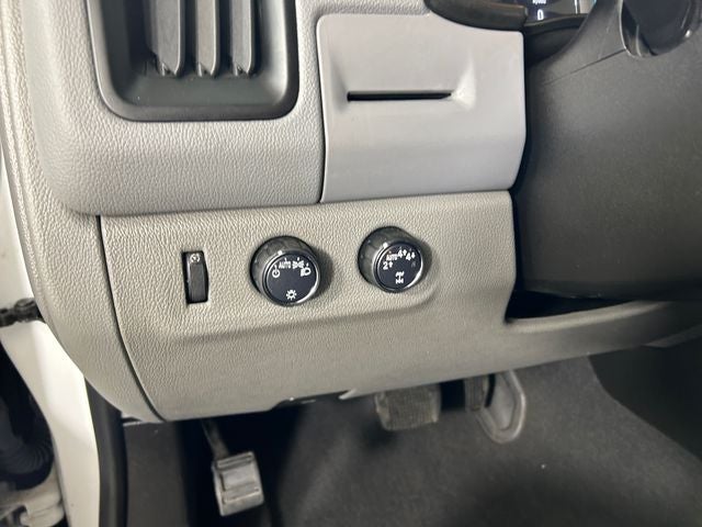 2022 GMC Canyon Elevation Standard