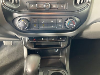 2022 GMC Canyon Elevation Standard