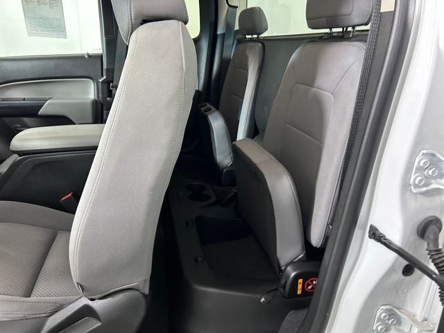 2022 GMC Canyon Elevation Standard