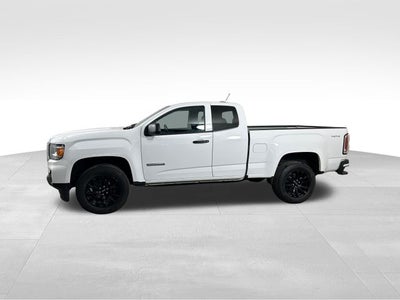 2022 GMC Canyon Elevation Standard