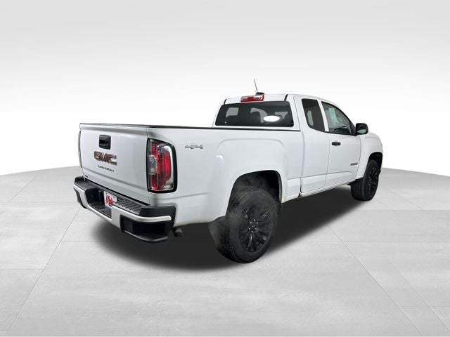 2022 GMC Canyon Elevation Standard