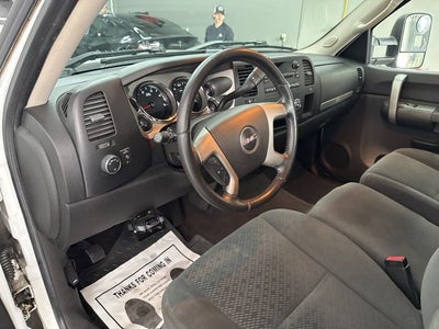 2008 GMC Sierra 2500HD SLE1