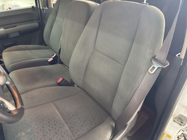 2008 GMC Sierra 2500HD SLE1