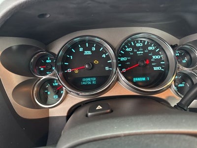 2008 GMC Sierra 2500HD SLE1