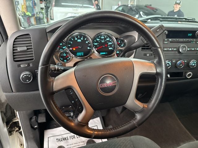 2008 GMC Sierra 2500HD SLE1