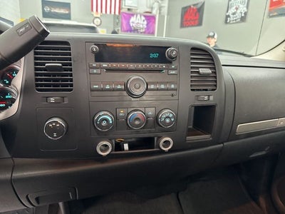 2008 GMC Sierra 2500HD SLE1