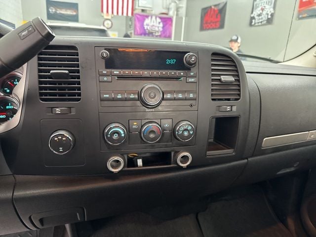 2008 GMC Sierra 2500HD SLE1