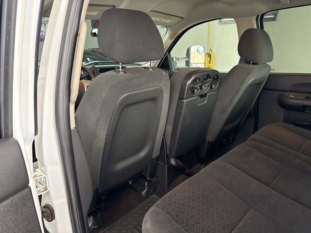 2008 GMC Sierra 2500HD SLE1