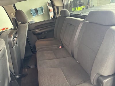 2008 GMC Sierra 2500HD SLE1