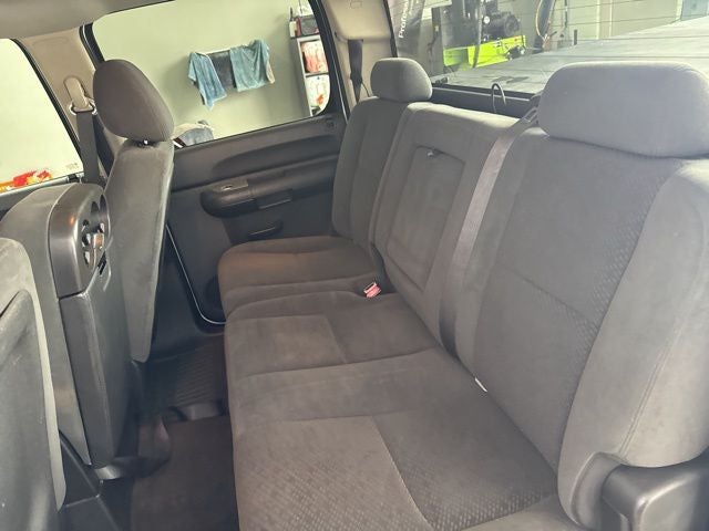 2008 GMC Sierra 2500HD SLE1