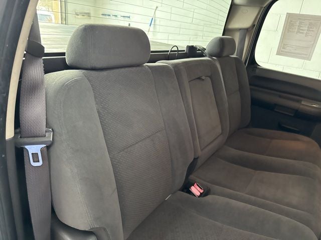 2008 GMC Sierra 2500HD SLE1