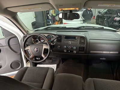 2008 GMC Sierra 2500HD SLE1