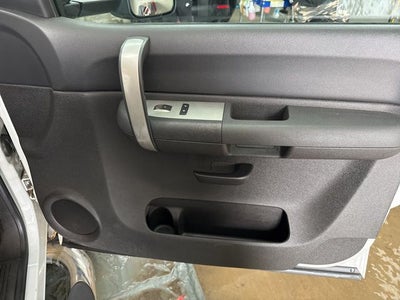 2008 GMC Sierra 2500HD SLE1