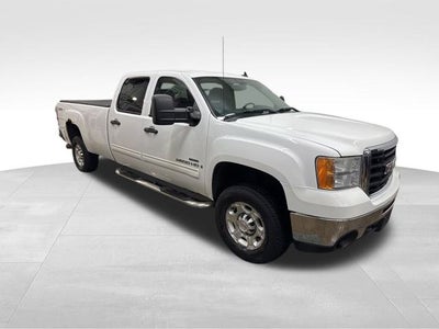 2008 GMC Sierra 2500HD SLE1