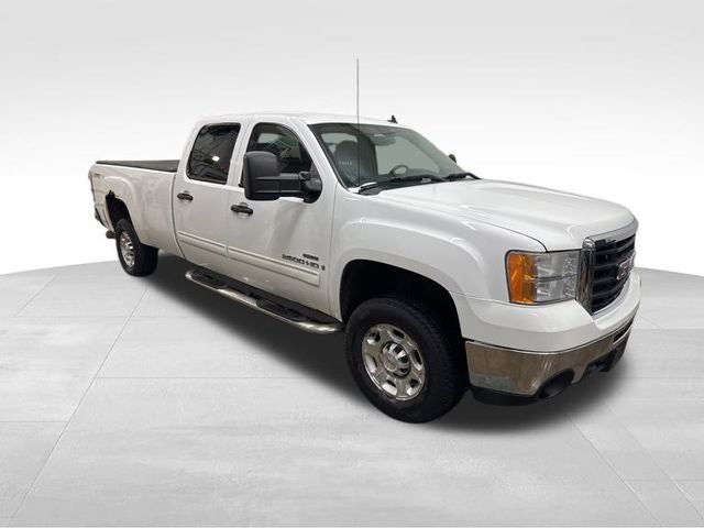 2008 GMC Sierra 2500HD SLE1