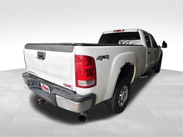2008 GMC Sierra 2500HD SLE1