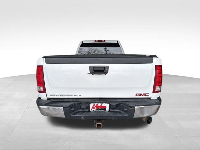 2008 GMC Sierra 2500HD SLE1